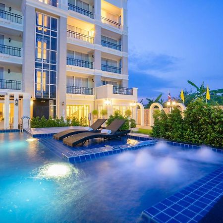 Art De Sea Hua Hin Hotel Ngoại thất bức ảnh