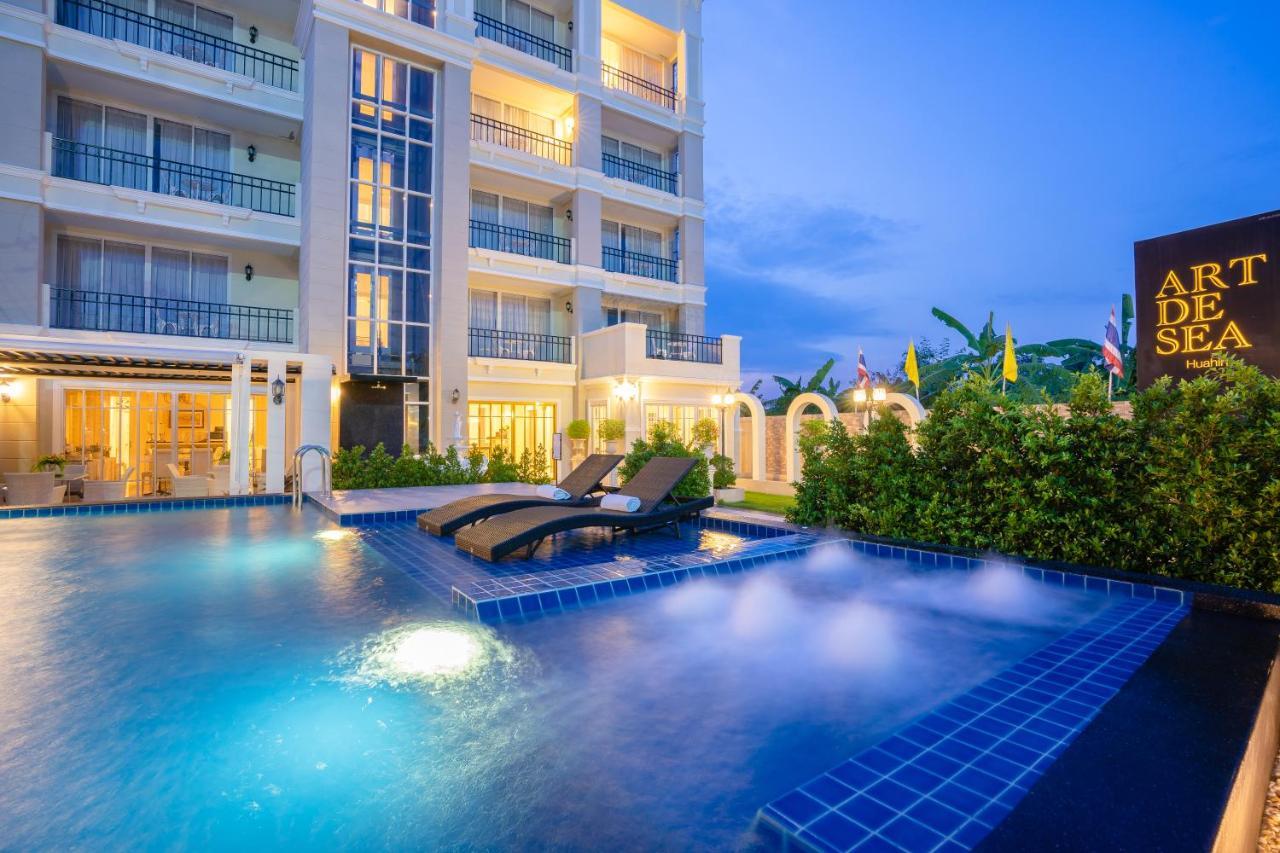 Art De Sea Hua Hin Hotel Ngoại thất bức ảnh