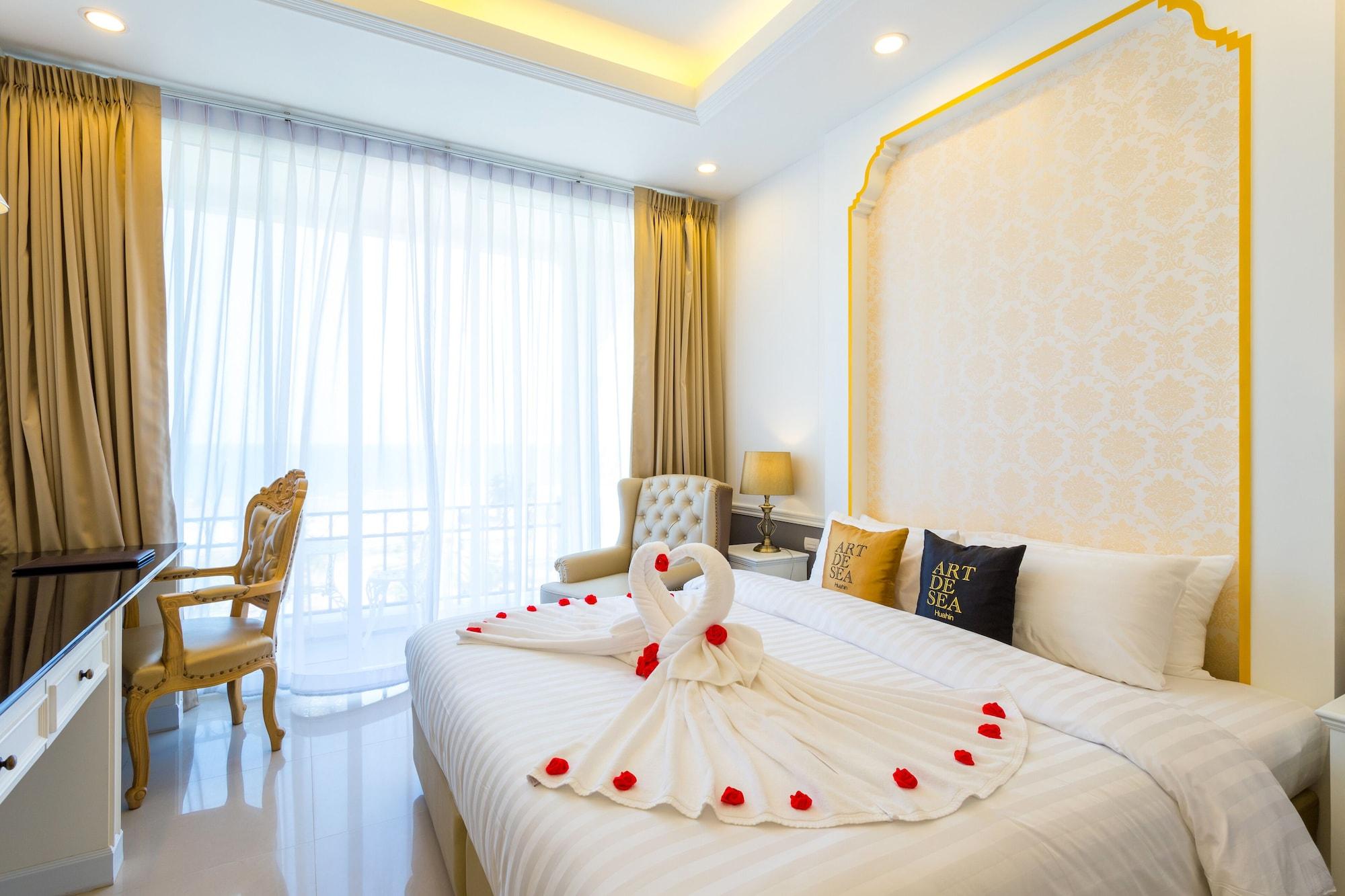 Art De Sea Hua Hin Hotel Ngoại thất bức ảnh