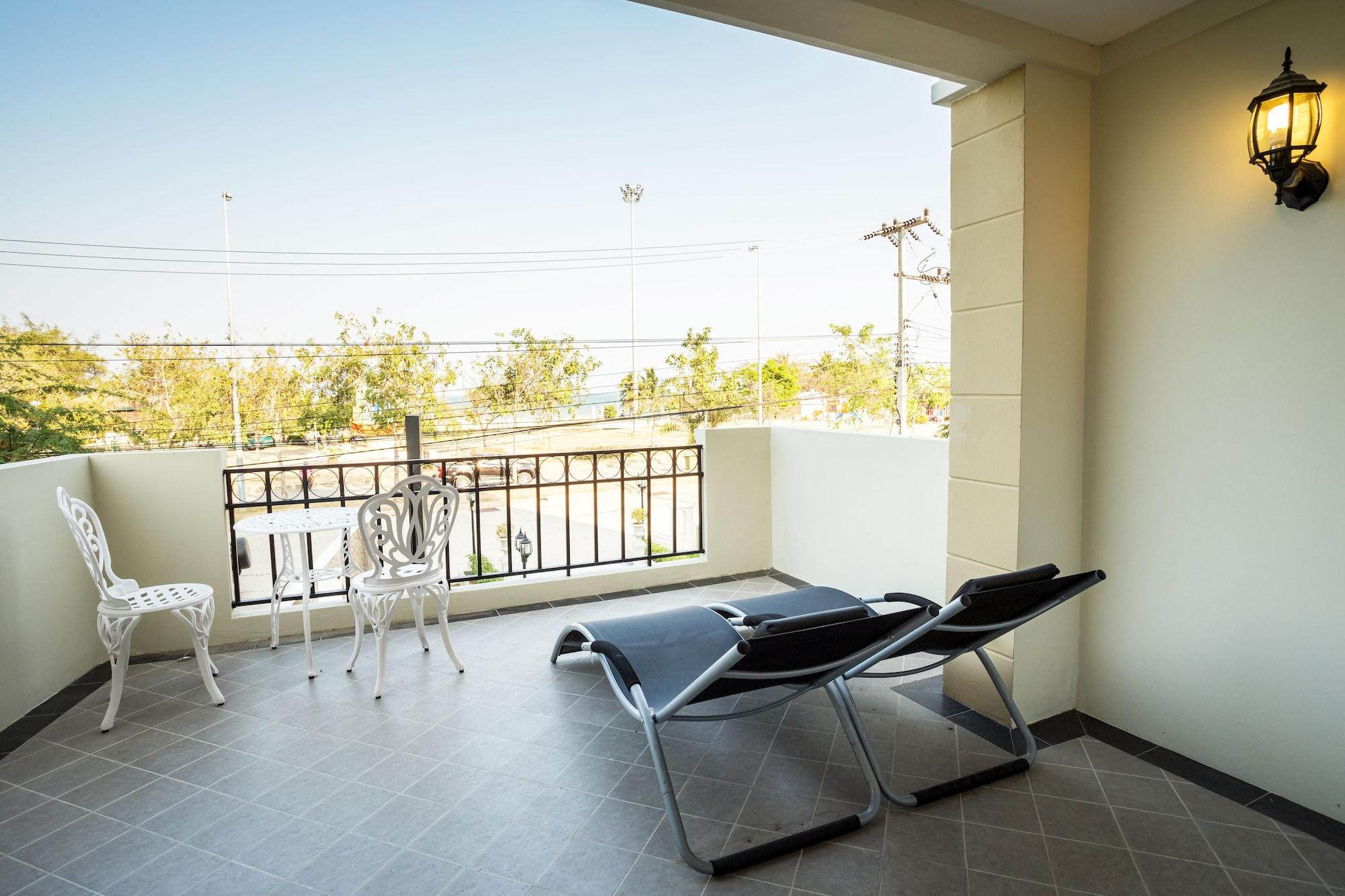 Art De Sea Hua Hin Hotel Ngoại thất bức ảnh