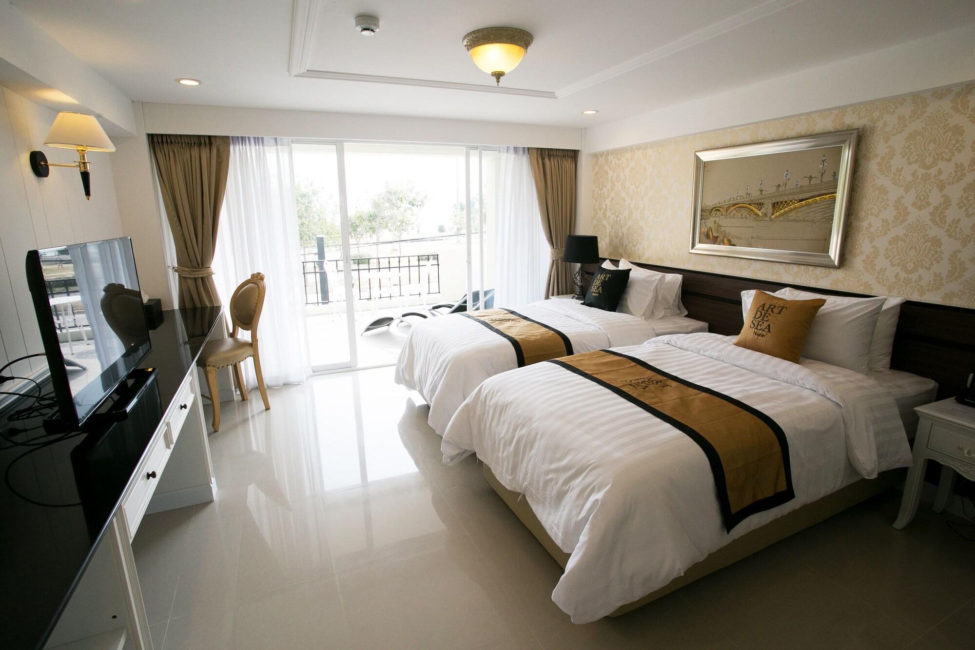 Art De Sea Hua Hin Hotel Ngoại thất bức ảnh