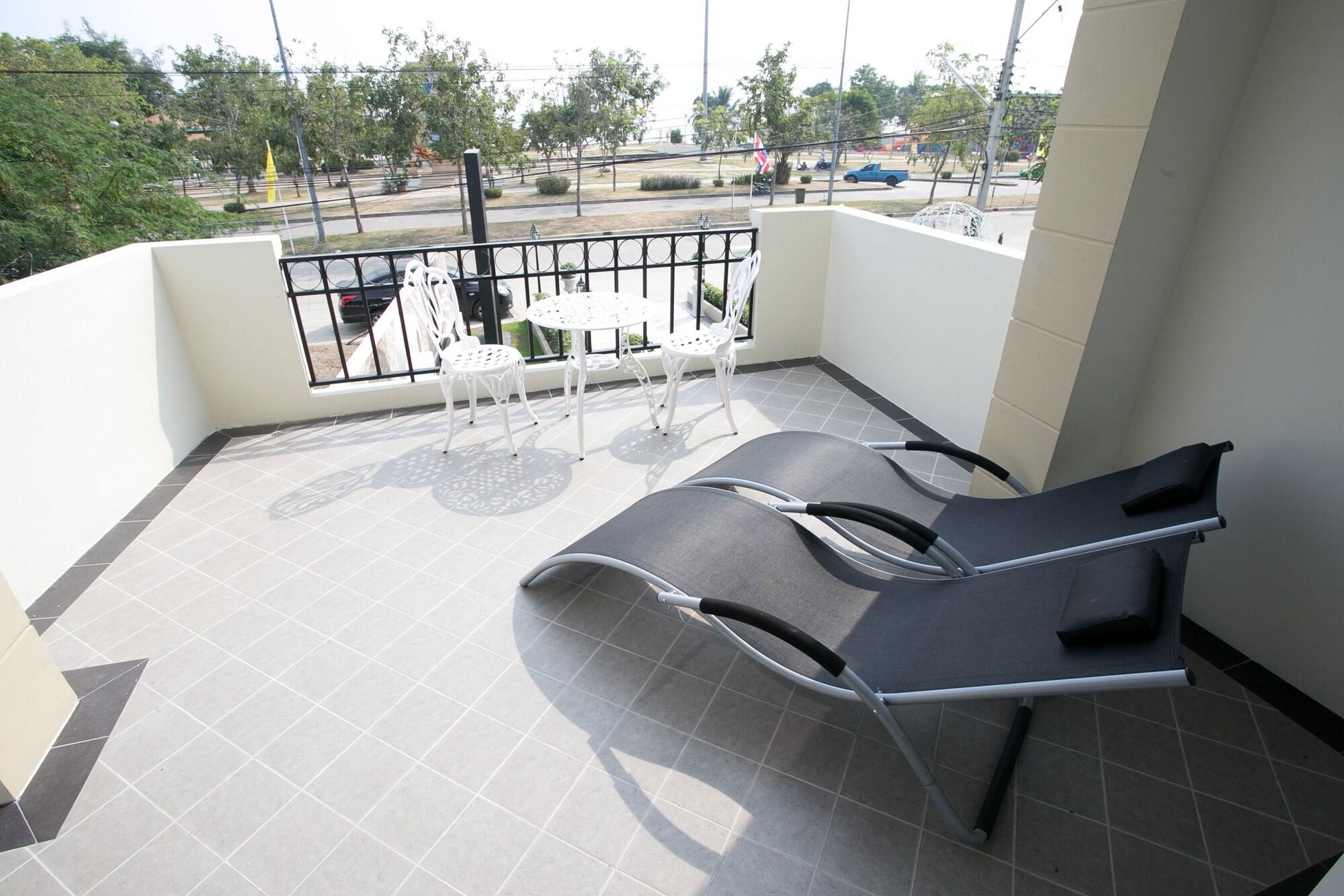 Art De Sea Hua Hin Hotel Ngoại thất bức ảnh