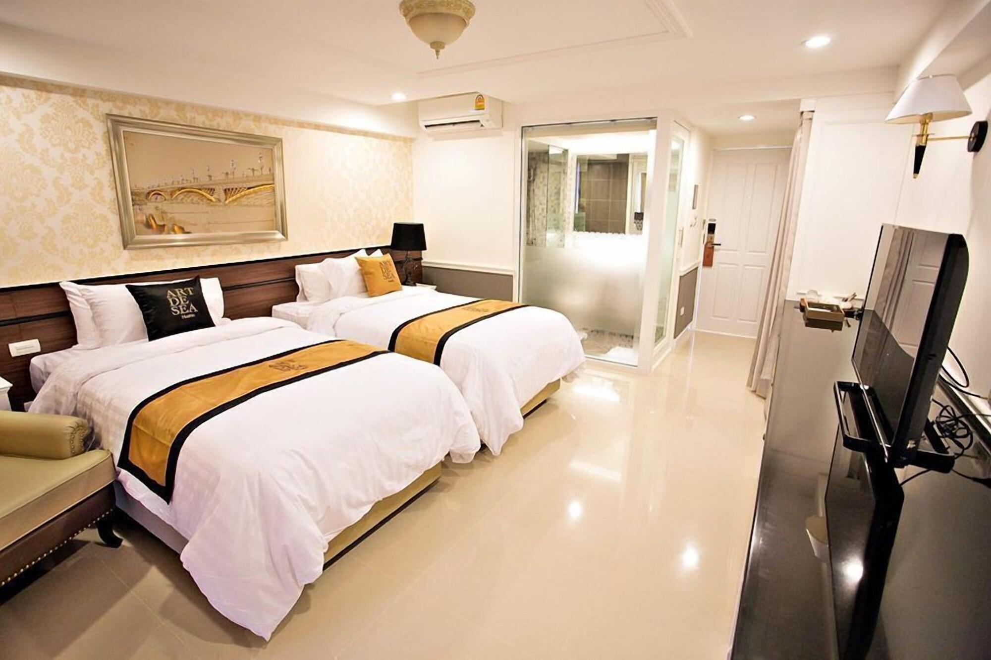 Art De Sea Hua Hin Hotel Ngoại thất bức ảnh