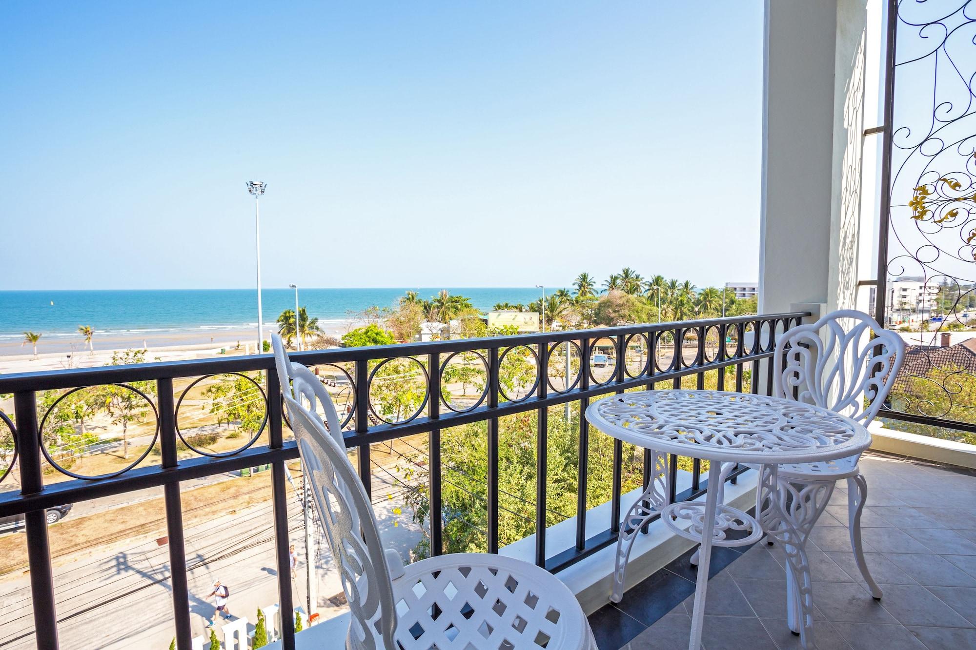 Art De Sea Hua Hin Hotel Ngoại thất bức ảnh