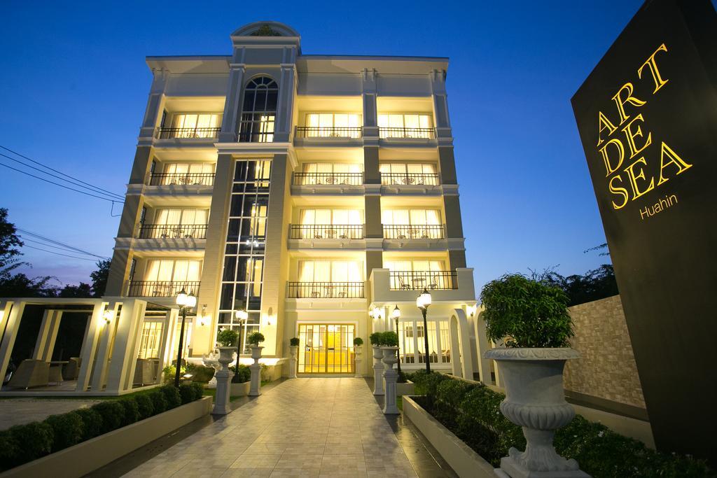 Art De Sea Hua Hin Hotel Ngoại thất bức ảnh