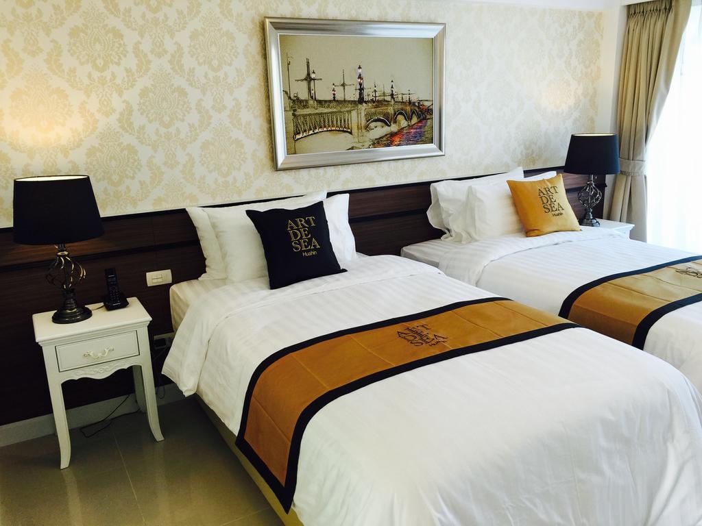 Art De Sea Hua Hin Hotel Ngoại thất bức ảnh