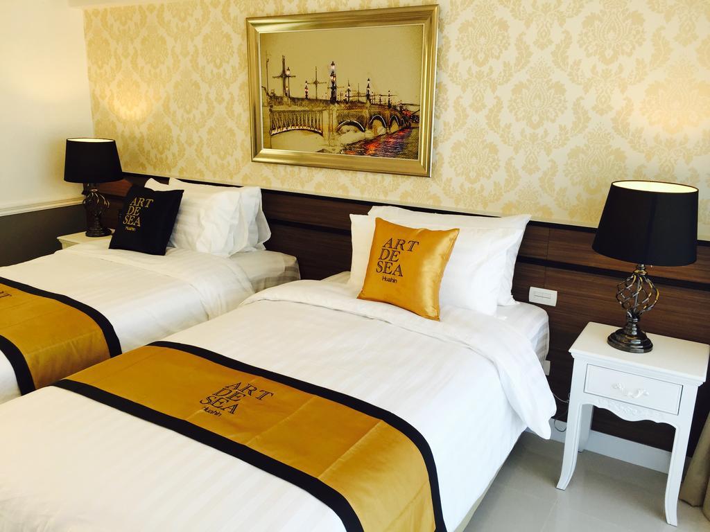 Art De Sea Hua Hin Hotel Ngoại thất bức ảnh