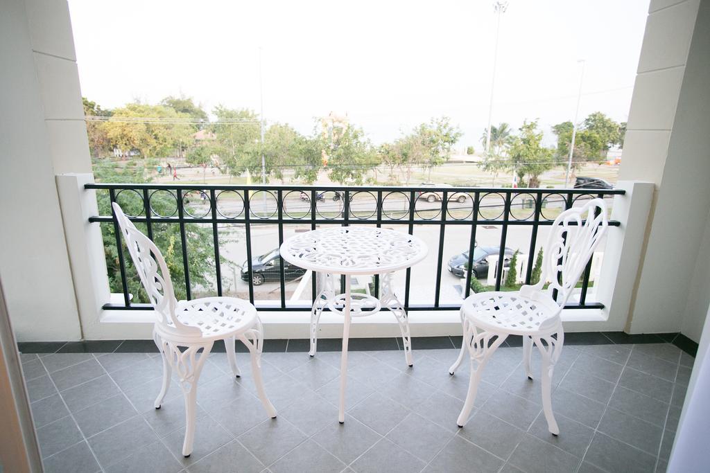 Art De Sea Hua Hin Hotel Ngoại thất bức ảnh
