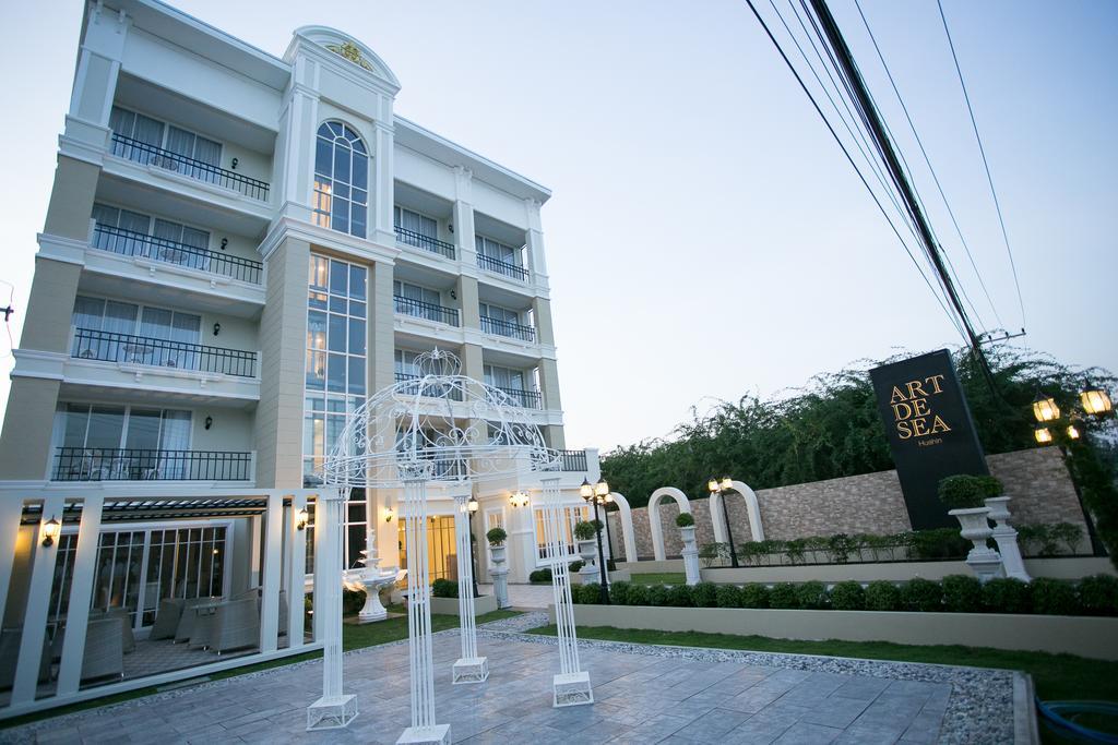 Art De Sea Hua Hin Hotel Ngoại thất bức ảnh
