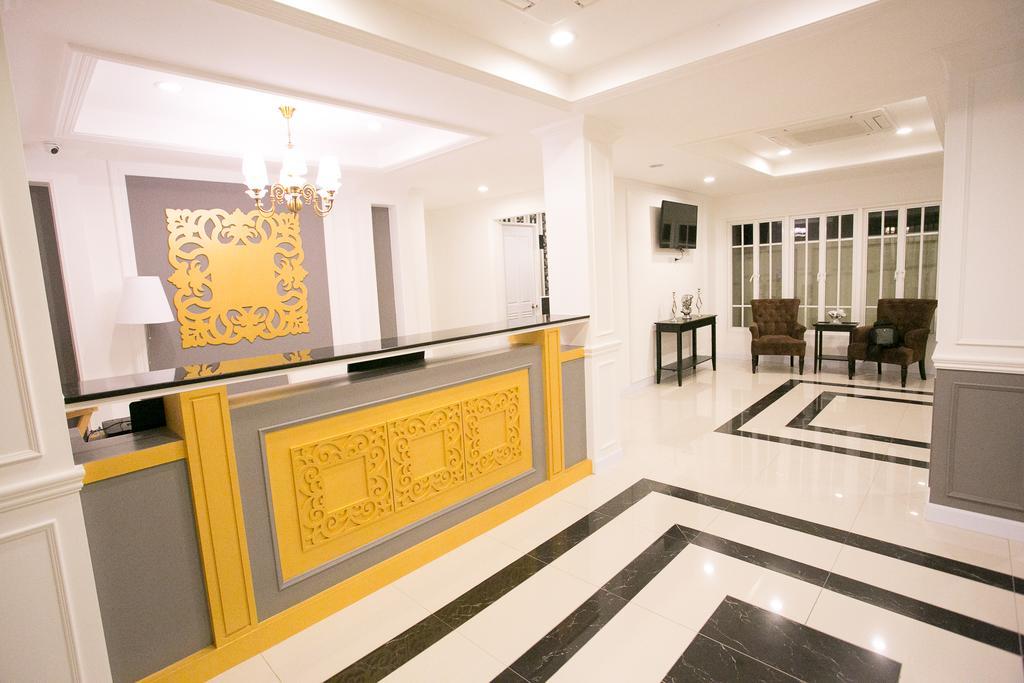 Art De Sea Hua Hin Hotel Ngoại thất bức ảnh