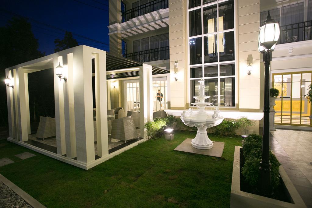 Art De Sea Hua Hin Hotel Ngoại thất bức ảnh