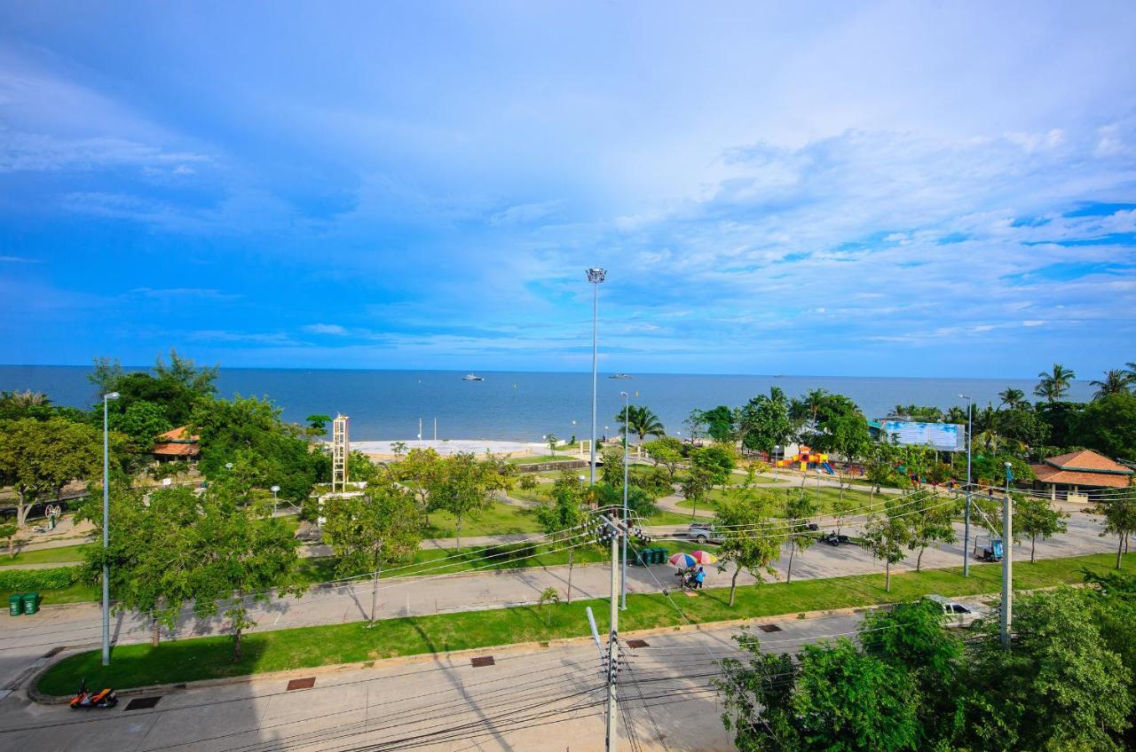 Art De Sea Hua Hin Hotel Ngoại thất bức ảnh
