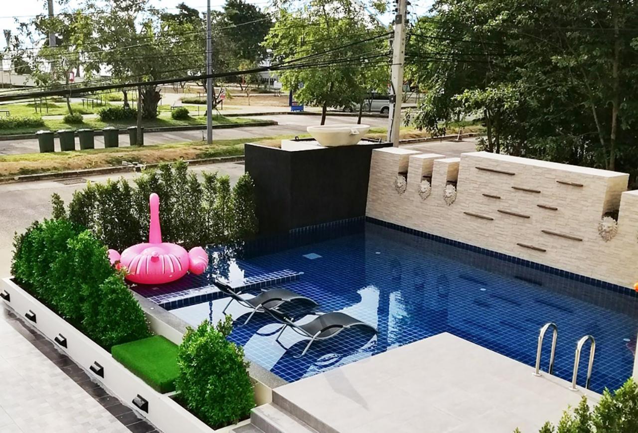 Art De Sea Hua Hin Hotel Ngoại thất bức ảnh