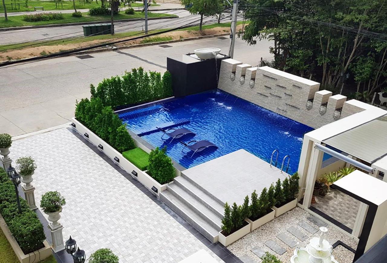 Art De Sea Hua Hin Hotel Ngoại thất bức ảnh