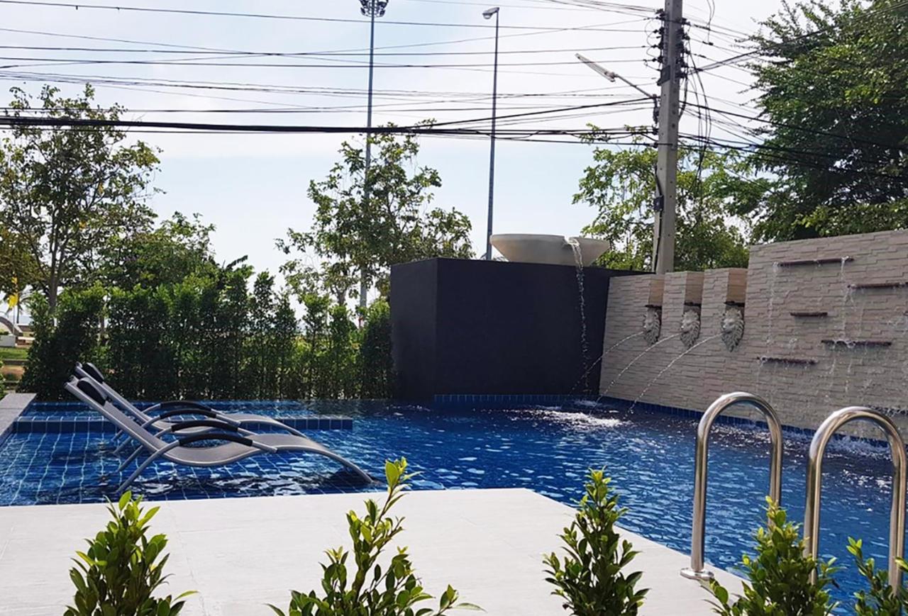 Art De Sea Hua Hin Hotel Ngoại thất bức ảnh