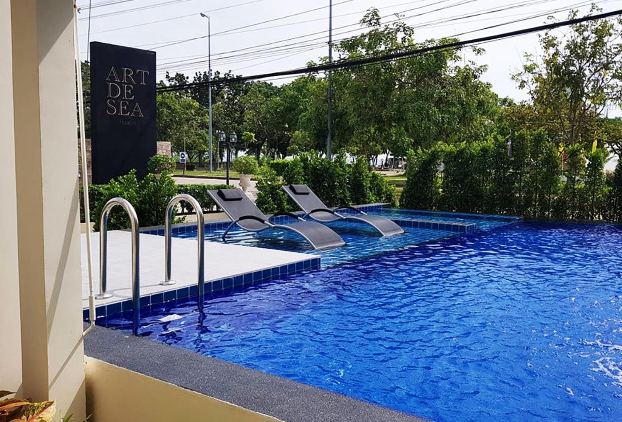 Art De Sea Hua Hin Hotel Ngoại thất bức ảnh