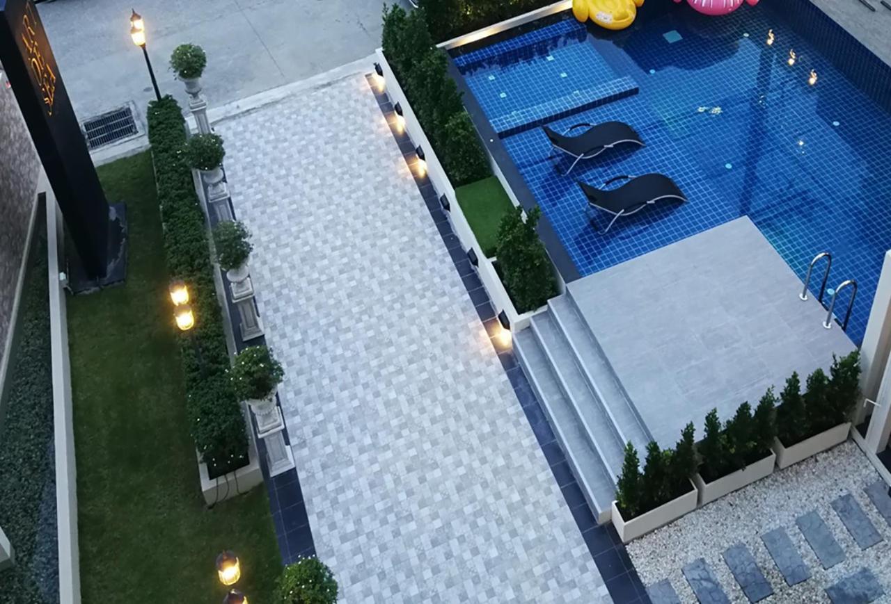Art De Sea Hua Hin Hotel Ngoại thất bức ảnh