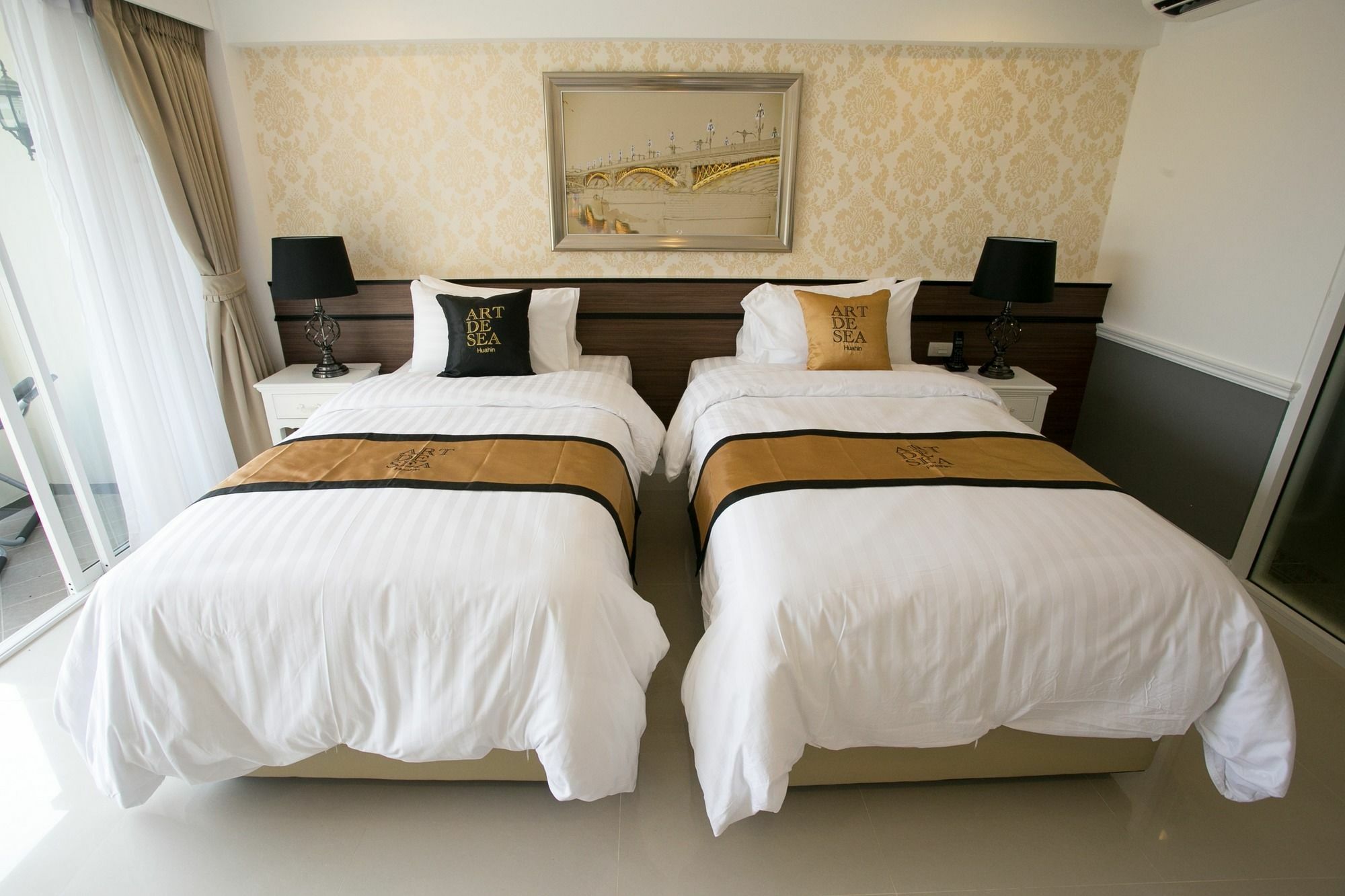 Art De Sea Hua Hin Hotel Ngoại thất bức ảnh