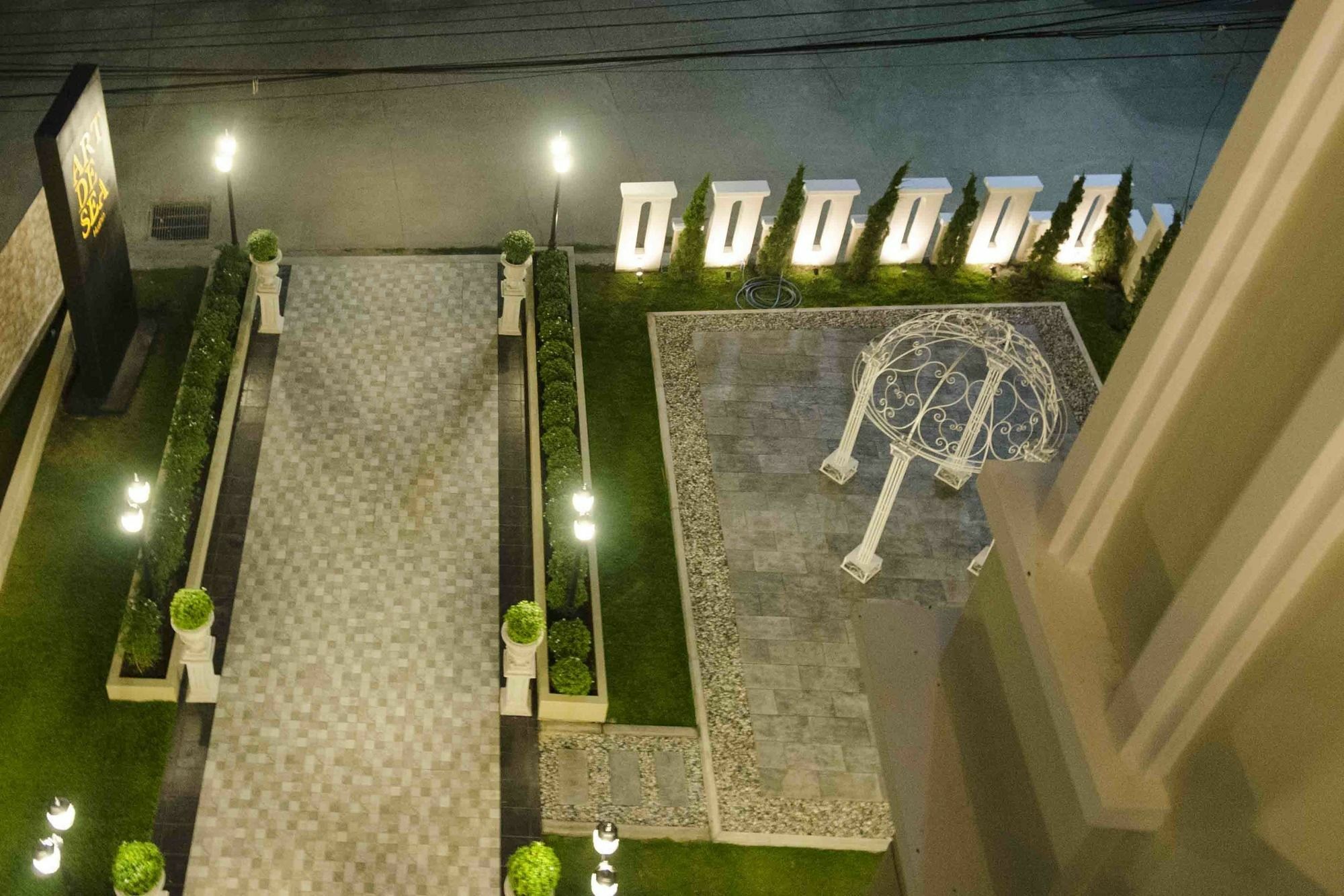 Art De Sea Hua Hin Hotel Ngoại thất bức ảnh