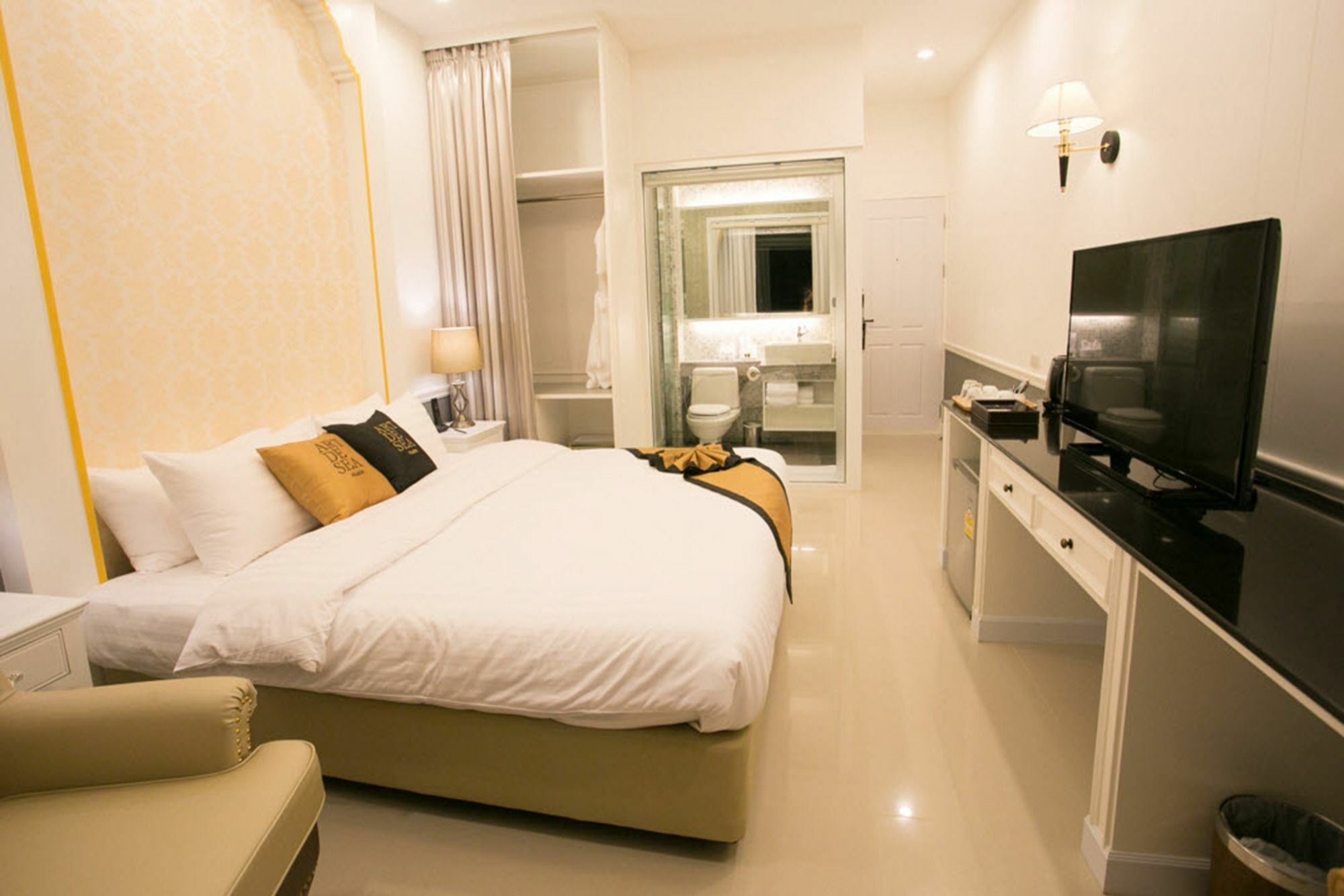 Art De Sea Hua Hin Hotel Ngoại thất bức ảnh