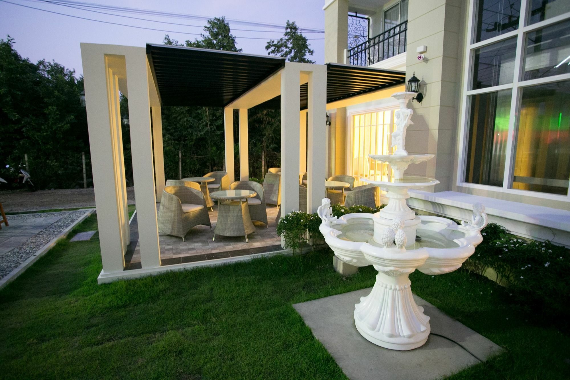 Art De Sea Hua Hin Hotel Ngoại thất bức ảnh