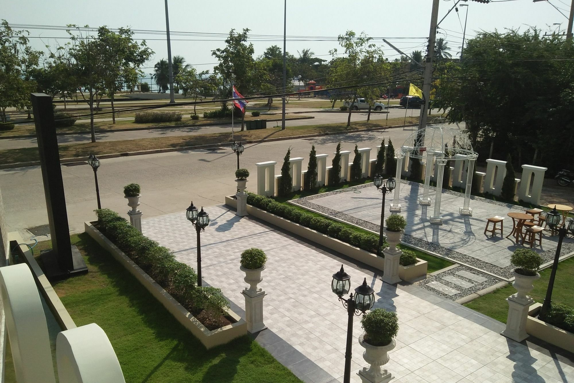 Art De Sea Hua Hin Hotel Ngoại thất bức ảnh