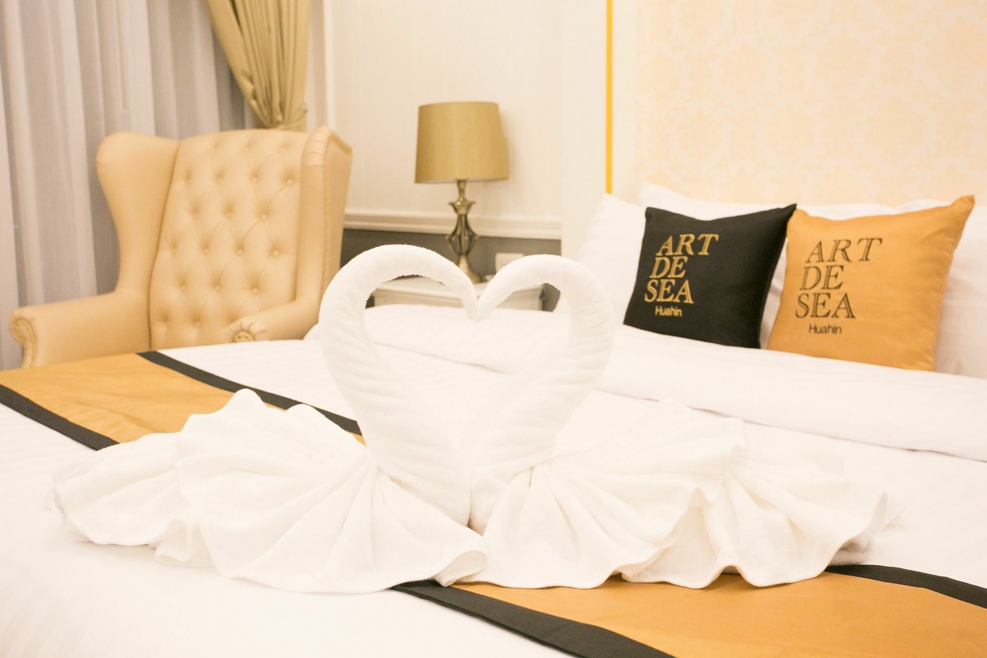 Art De Sea Hua Hin Hotel Ngoại thất bức ảnh