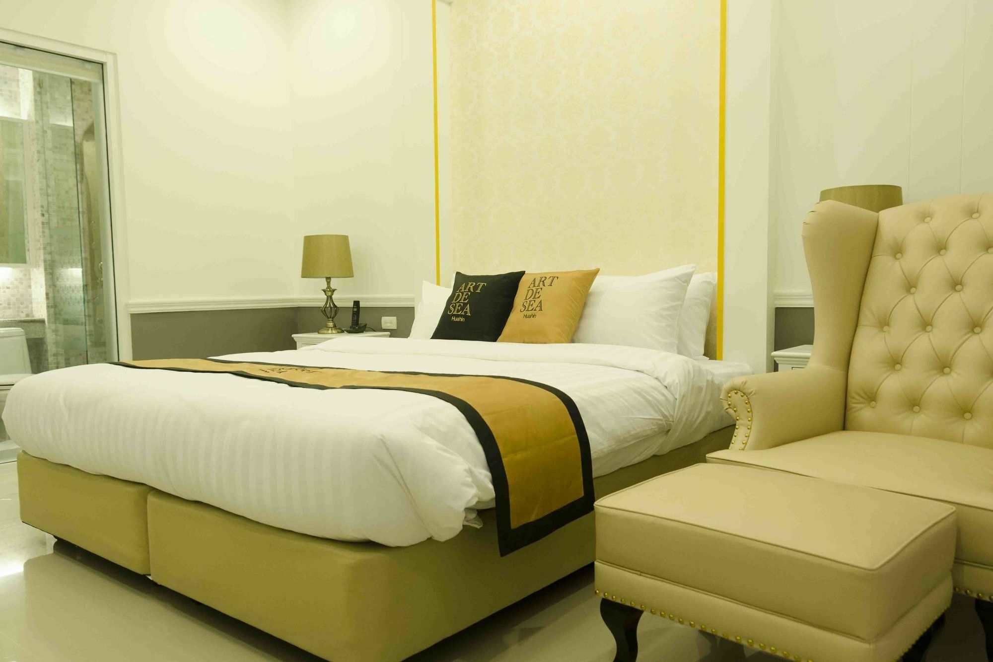 Art De Sea Hua Hin Hotel Ngoại thất bức ảnh