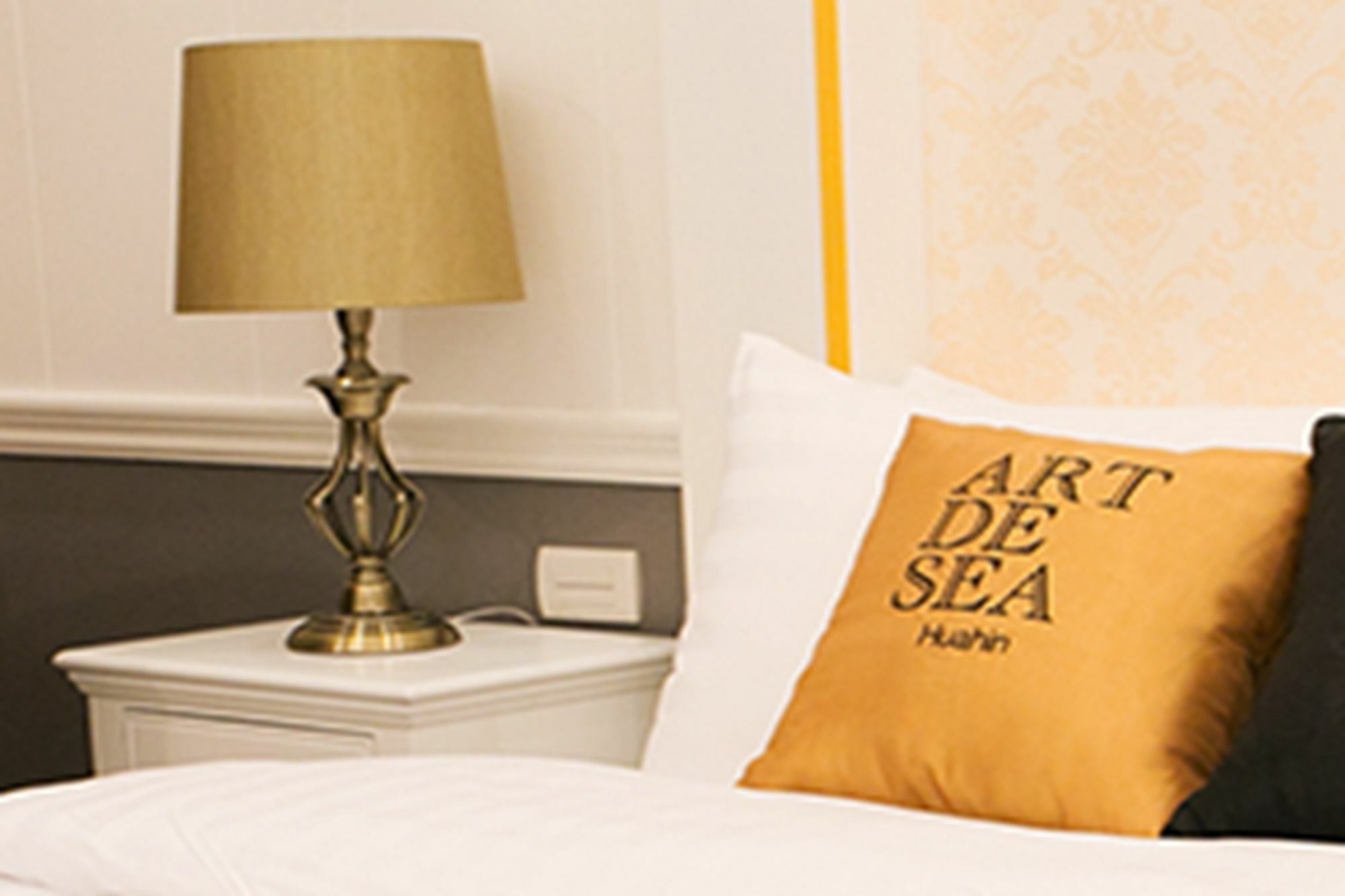 Art De Sea Hua Hin Hotel Ngoại thất bức ảnh